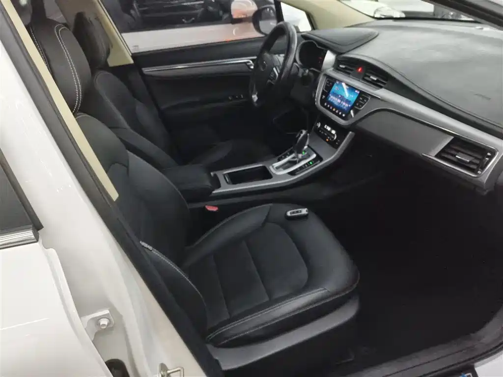 Emgrand GS 2018 Sports Edition 1.8L Automatic Style купить на сайте DeffCars