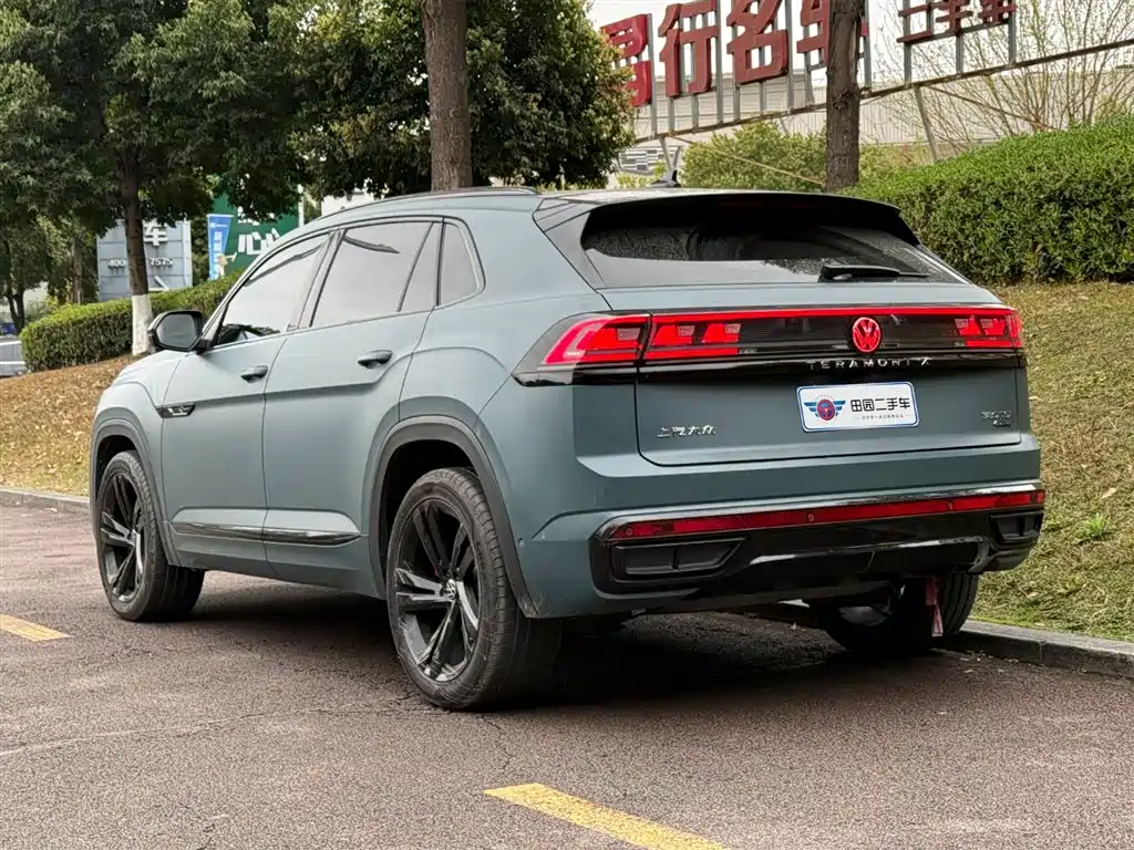 Touron 2023 Touron X 380TSI four-wheel drive Qingyun Limited Edition купить на сайте DeffCars