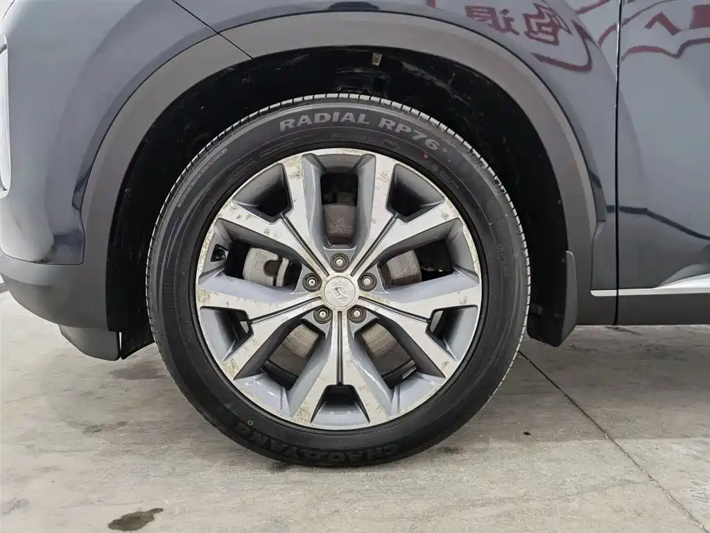 Paristi 2021 3.5L automatic four-wheel drive GLS купить на сайте DeffCars