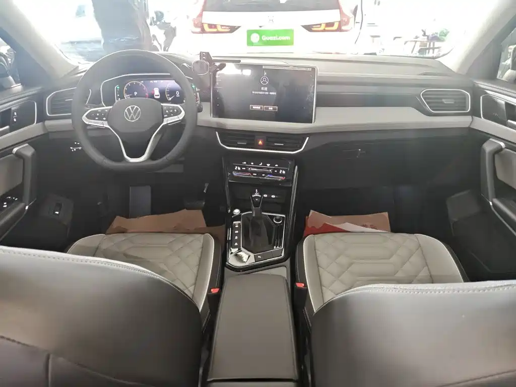 Tanyue 2024 300TSI 2WD Luxury Plus Advanced Edition купить на сайте DeffCars