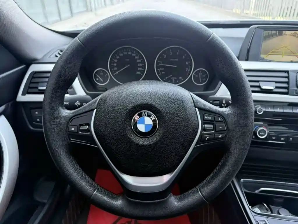 BMW 3 Series GT 2017 320i Fashion Model купить на сайте DeffCars