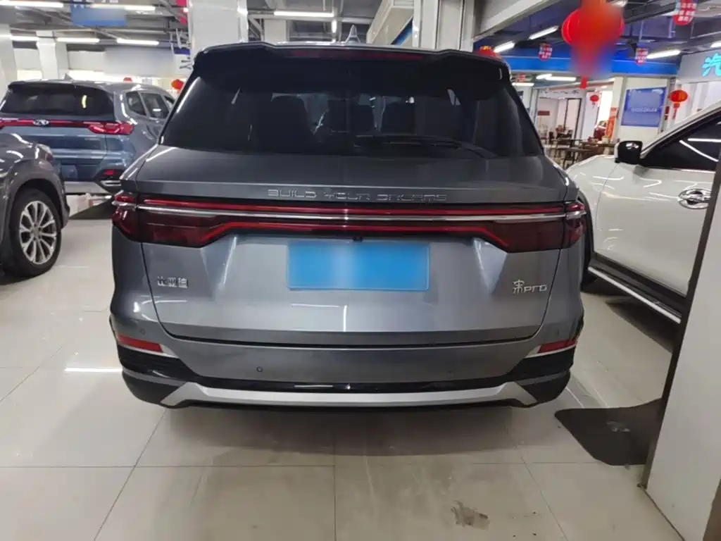 Song Pro 2021 1.5T automatic Snapcloud version elite model купить на сайте DeffCars
