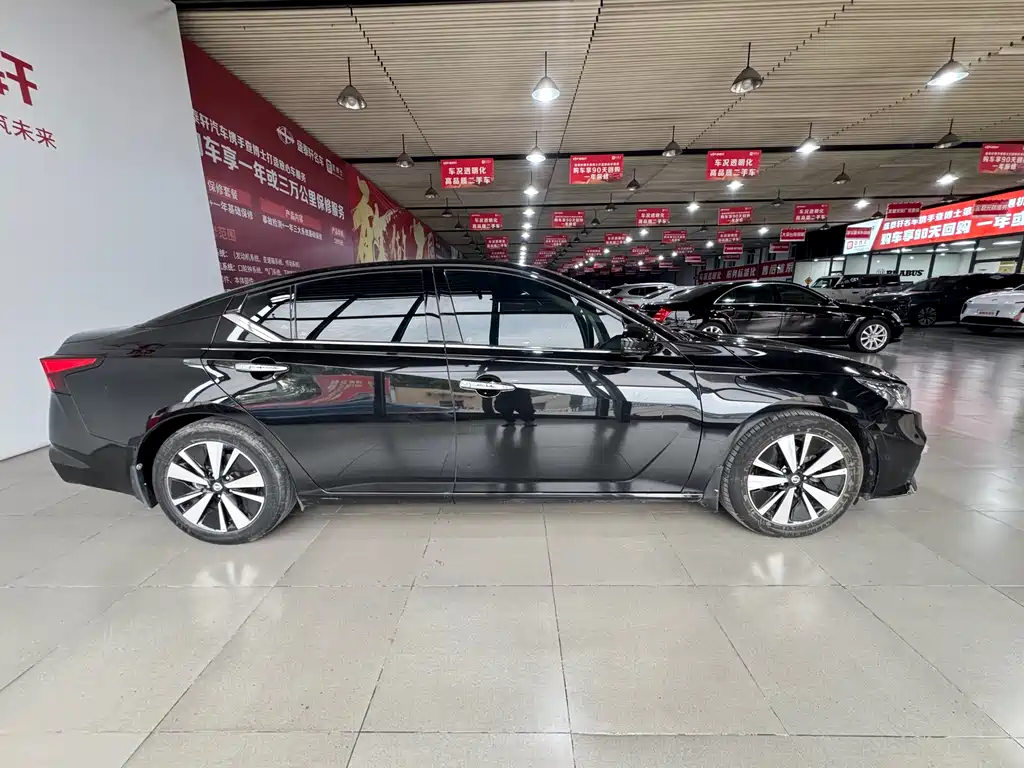 Teana 2021 2.0L XL Comfort Edition купить на сайте DeffCars