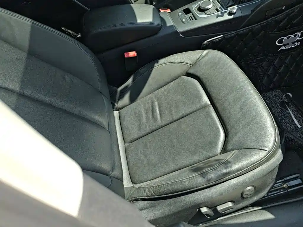 Audi A3 2014 Limousine 35 TFSI automatic comfort type купить на сайте DeffCars
