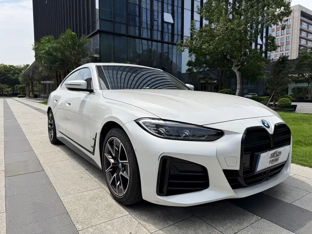 BMW 4 Series 2022 425i Gran Coupe M Sports Package купить на сайте DeffCars