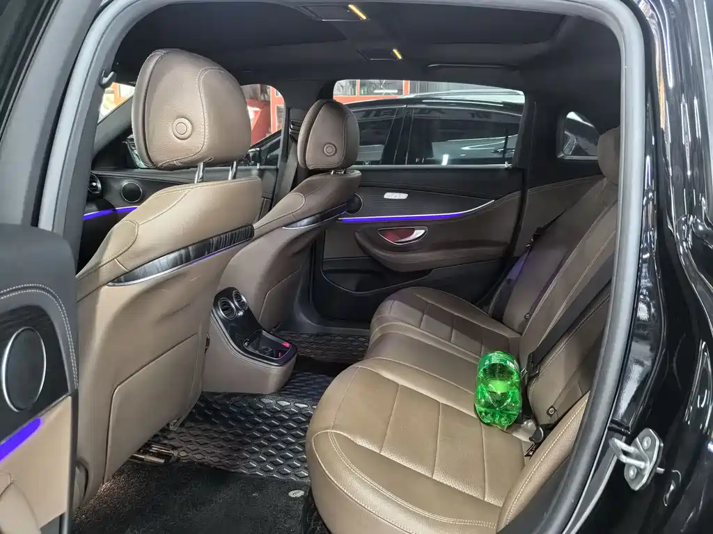 Mercedes-Benz E-Class 2021 E 260 L Sports купить на сайте DeffCars