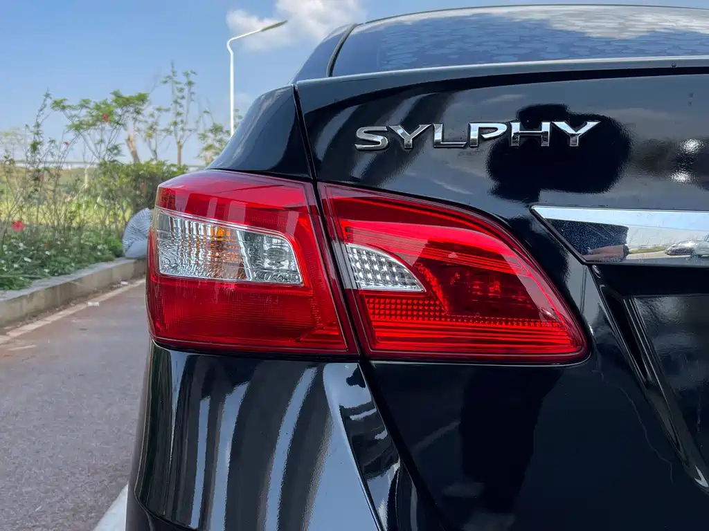 Sylphy 2019 1.6XV CVT Intelligent Premium Edition National VI купить на сайте DeffCars