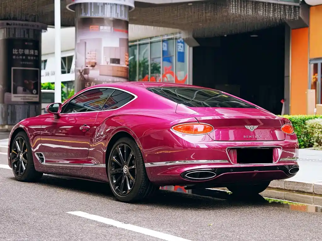 Continental 2018 6.0T GT W12 купить на сайте DeffCars