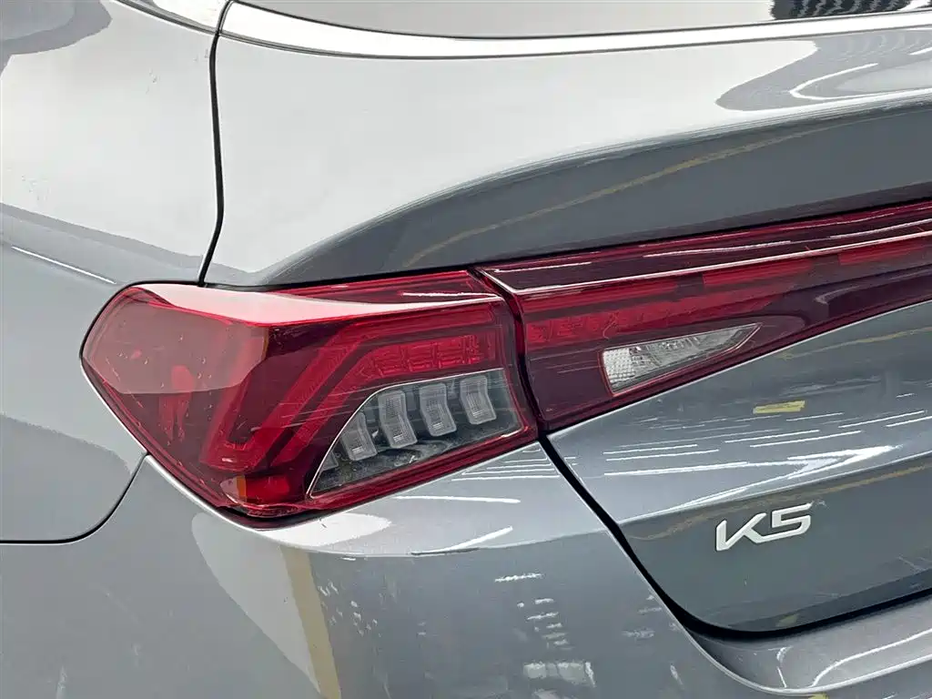 Kia K5 2021 270T CVVD refreshed version купить на сайте DeffCars