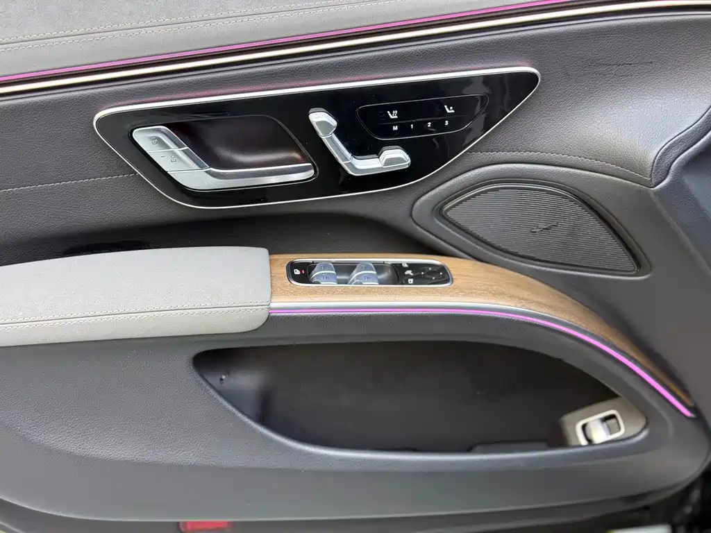 Mercedes-Benz EQS 2022 facelift 450+ Pioneer version купить на сайте DeffCars