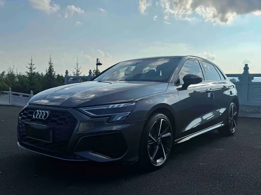 Audi A3 2023 Sportback 35 TFSI stylish and sporty купить на сайте DeffCars