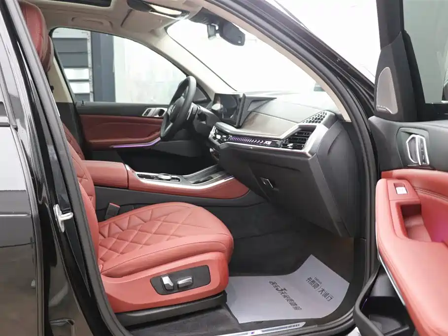 BMW X5 2023 xDrive 30Li Exclusive M Sports Night Package купить на сайте DeffCars