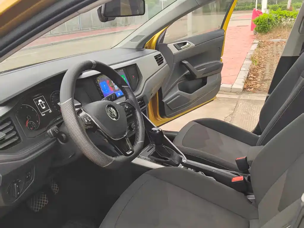 Polo 2019 Plus 1.5L Automatic Panoramic Enjoyment Edition купить на сайте DeffCars