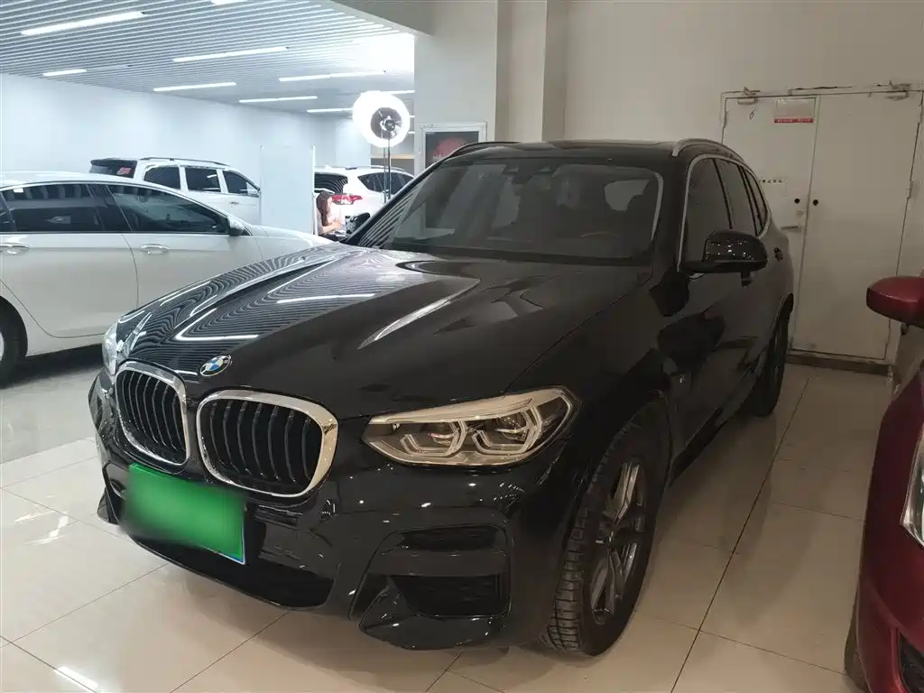 BMW X3 2020 xDrive28i M Sports Package купить на сайте DeffCars
