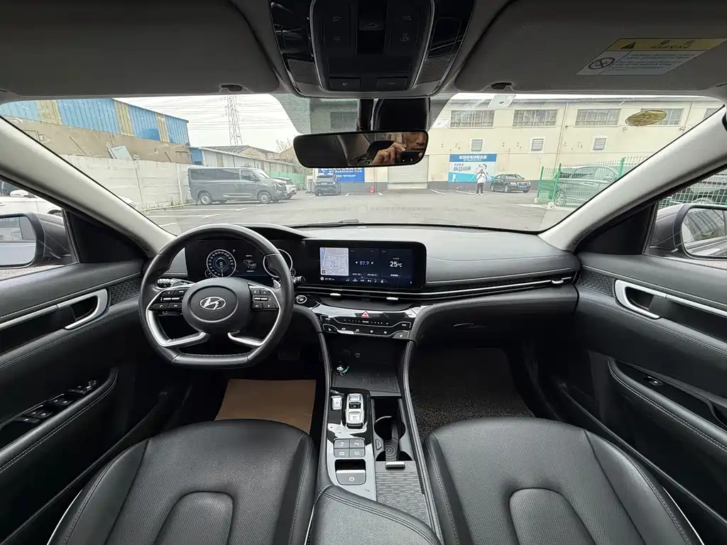 Famous picture 2021 model 270TGDi DCT TOP flagship version купить на сайте DeffCars