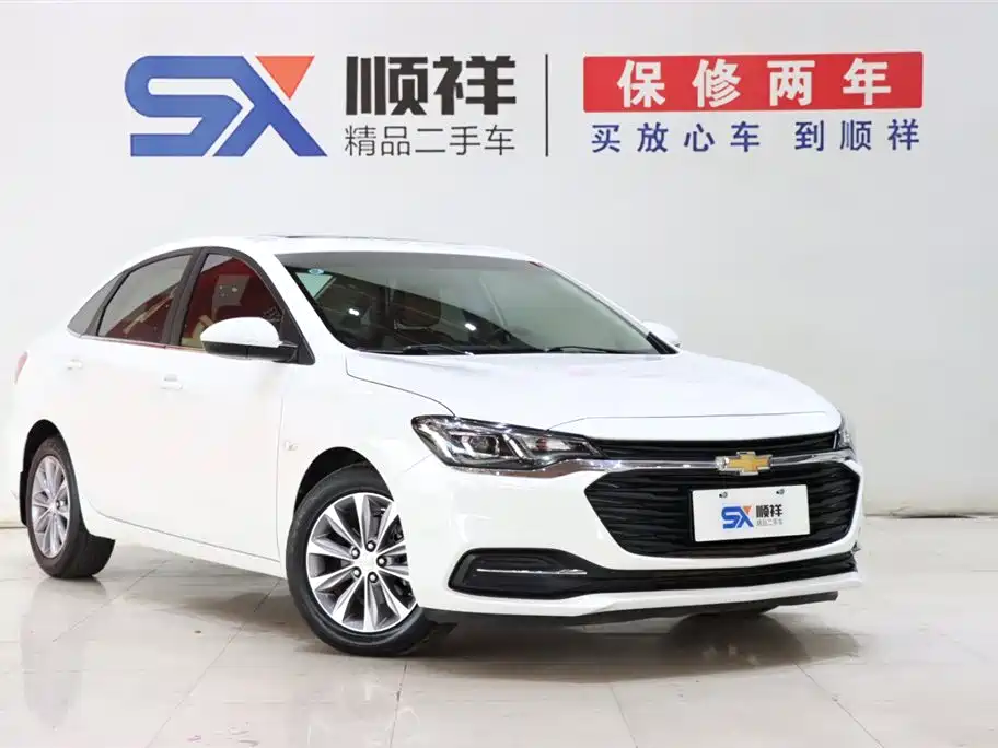 Cruze 2022 320 Automatic Sunroof Edition купить на сайте DeffCars