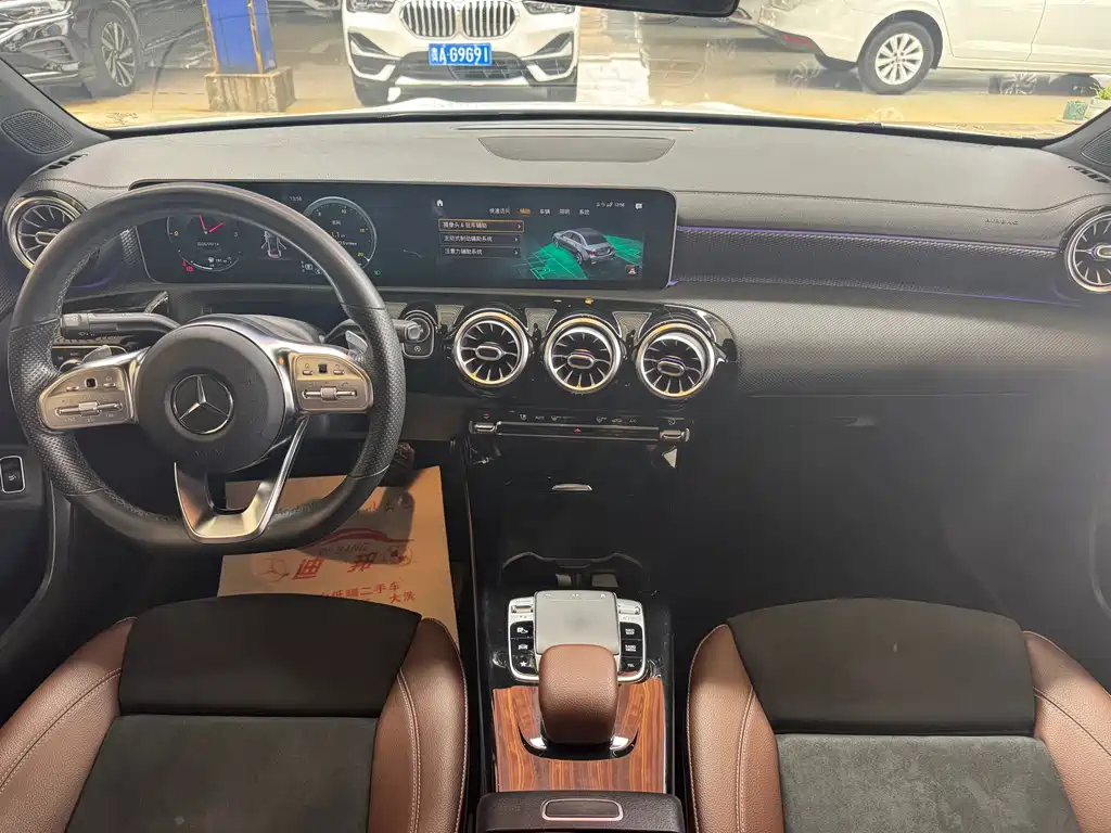 Mercedes-Benz A-Class 2020 A 200 L Sports Sedan купить на сайте DeffCars