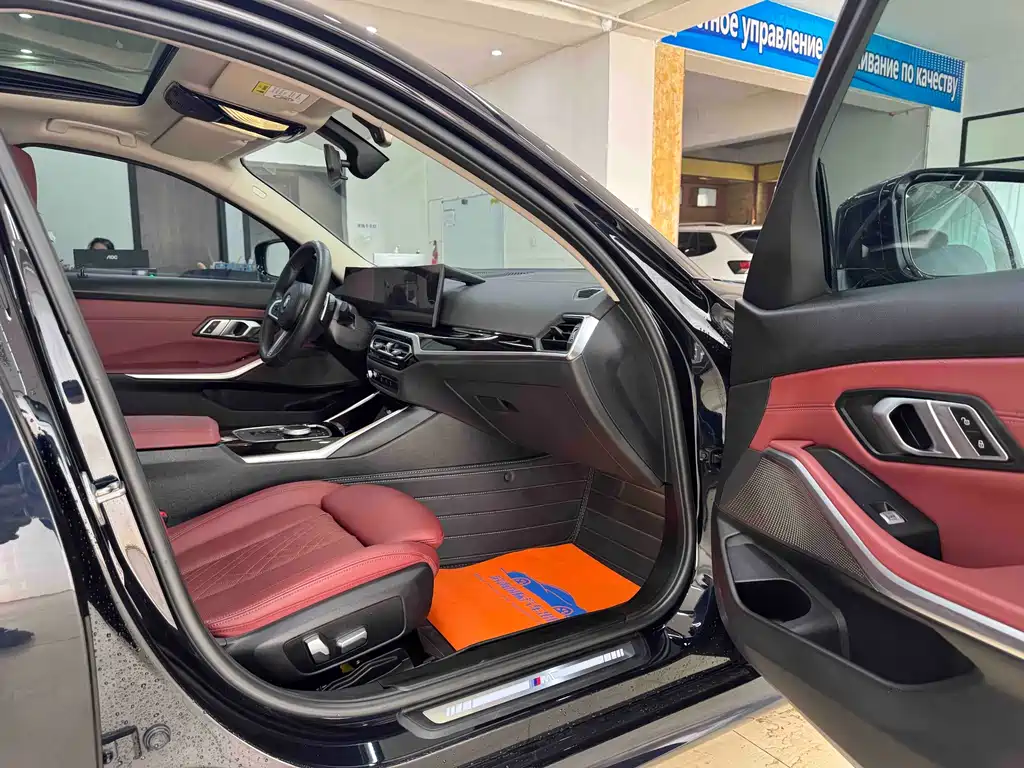 BMW 3 Series 2023 320Li M Sports Package купить на сайте DeffCars