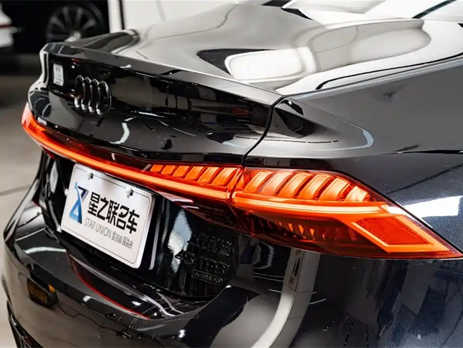Audi A7L 2024 45 TFSI luxury model купить на сайте DeffCars