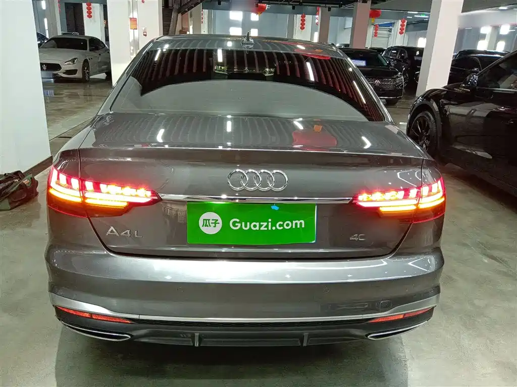 Audi A4L 2020 40 TFSI Fashionable and Dynamic купить на сайте DeffCars