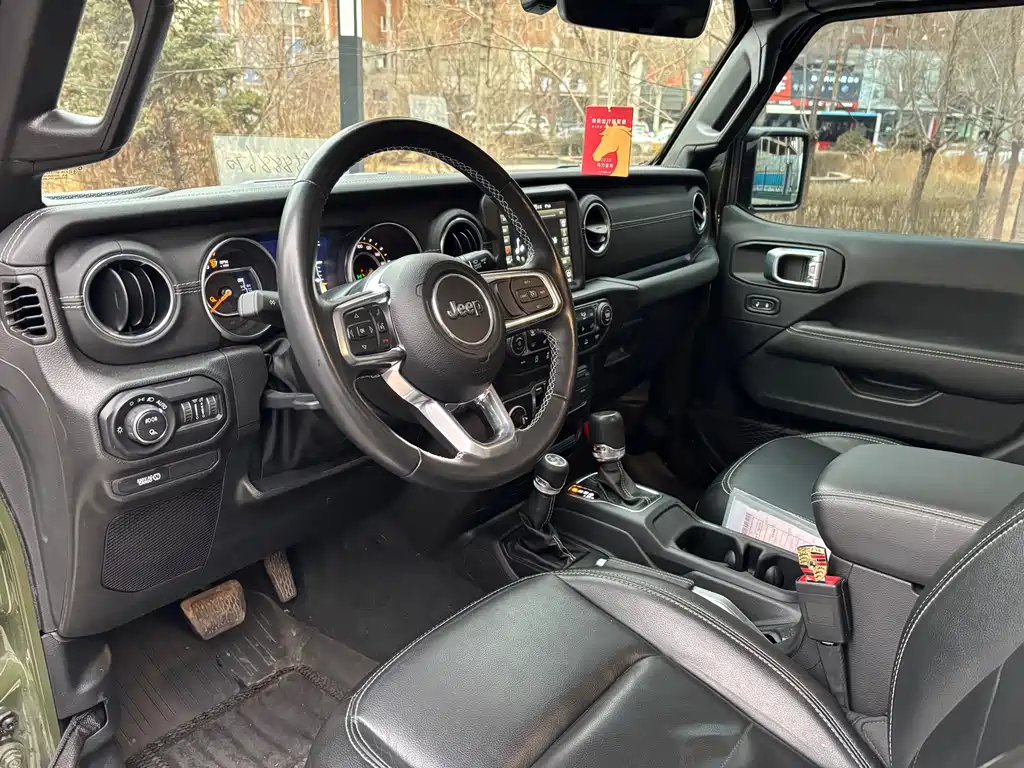 Gladiator 2022 3.6L advance version купить на сайте DeffCars