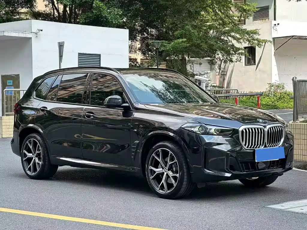 BMW X5 2023 xDrive 30Li Exclusive M Sports Night Package купить на сайте DeffCars