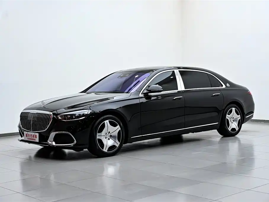 Maybach S-Class 2025 S 480 4MATIC купить на сайте DeffCars
