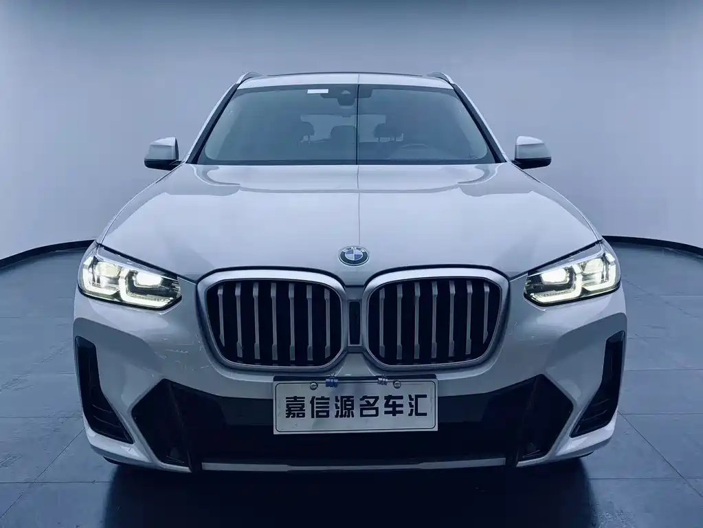 BMW X3 2022 xDrive25i M Sport Kit купить на сайте DeffCars