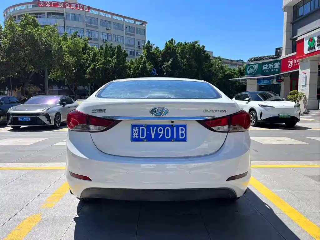 Langdong 2016 1.6L automatic intelligent model купить на сайте DeffCars