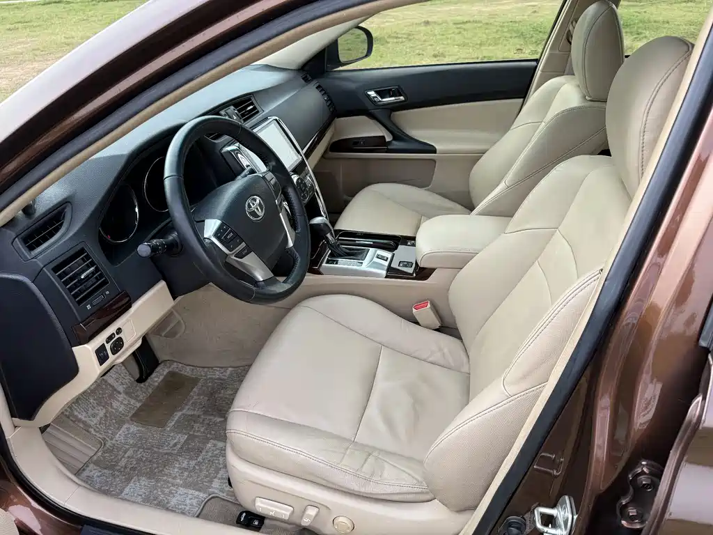 Reizhi 2012 2.5V elegant elite version купить на сайте DeffCars