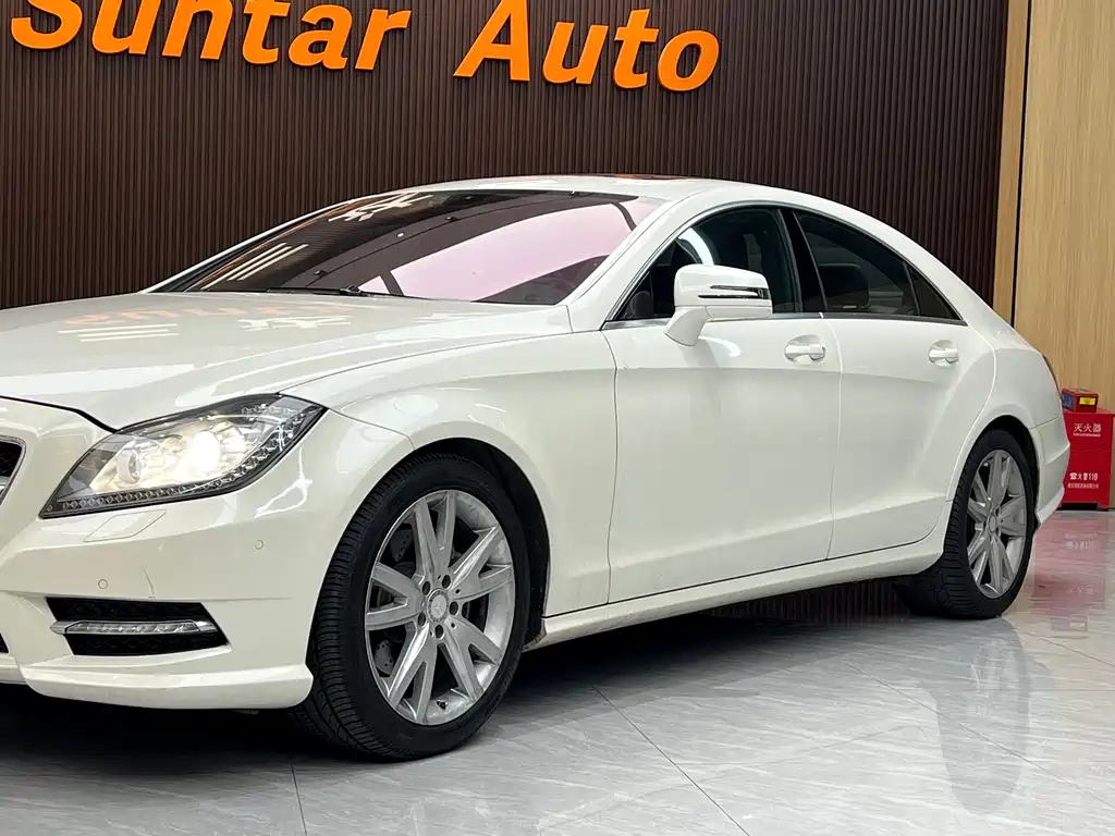 Mercedes-Benz CLS 2012 CLS 300 CGI купить на сайте DeffCars