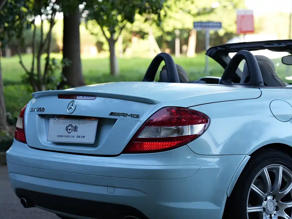 Mercedes-Benz SLK-Class 2004 SLK 350 купить на сайте DeffCars