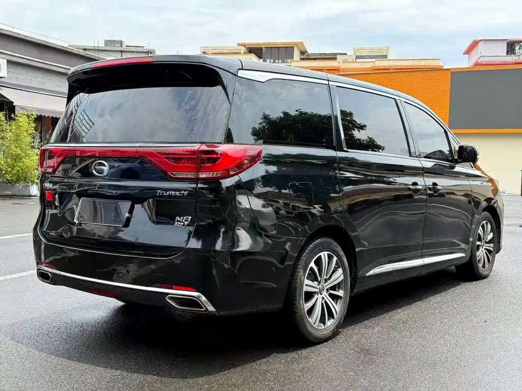 Trumpchi M8 2018 320T Ultimate Edition купить на сайте DeffCars
