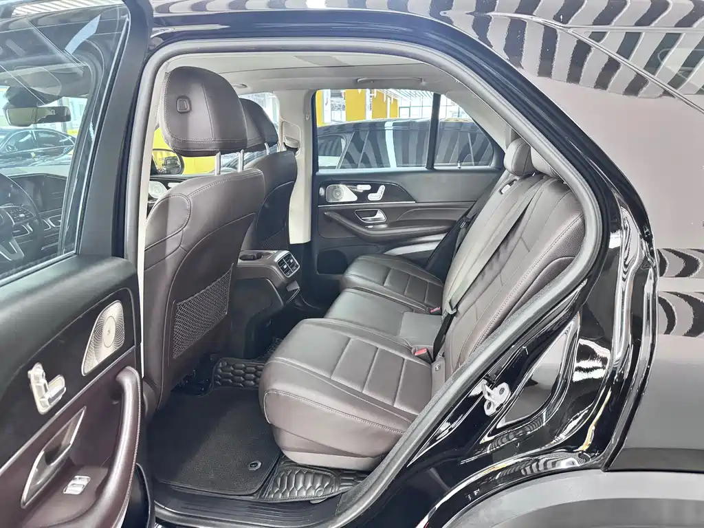 Mercedes-Benz GLE imported 2021 GLE 350 4MATIC fashion model купить на сайте DeffCars