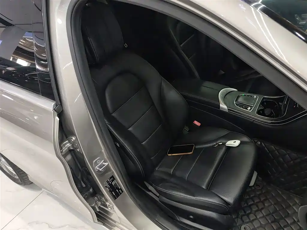 Mercedes-Benz C-Class 2019 facelift C 260 L sports version купить на сайте DeffCars
