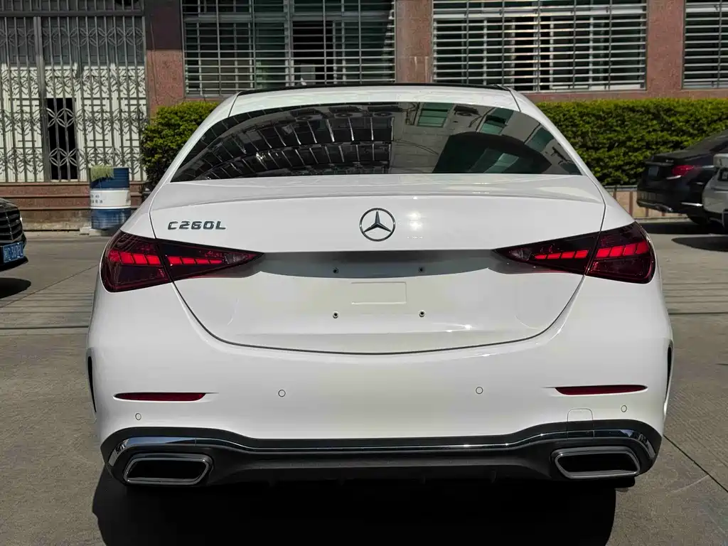 Mercedes-Benz C-Class 2022 C 260 L Sports Edition купить на сайте DeffCars