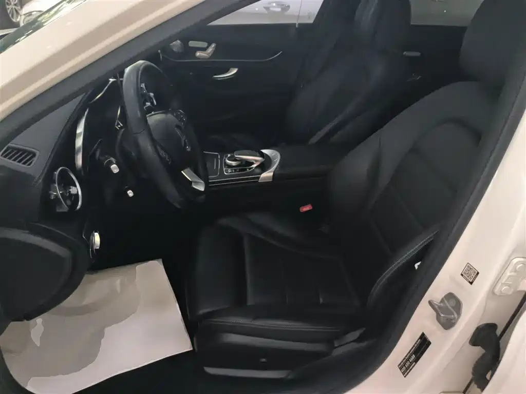 Mercedes-Benz C-Class 2018 C 200 L Sports Edition купить на сайте DeffCars