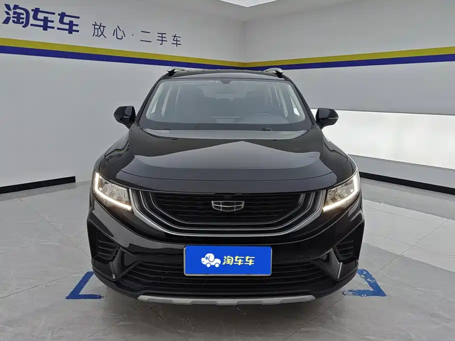 Haoyue 2020 1.8TD automatic comfort model 5 seats купить на сайте DeffCars