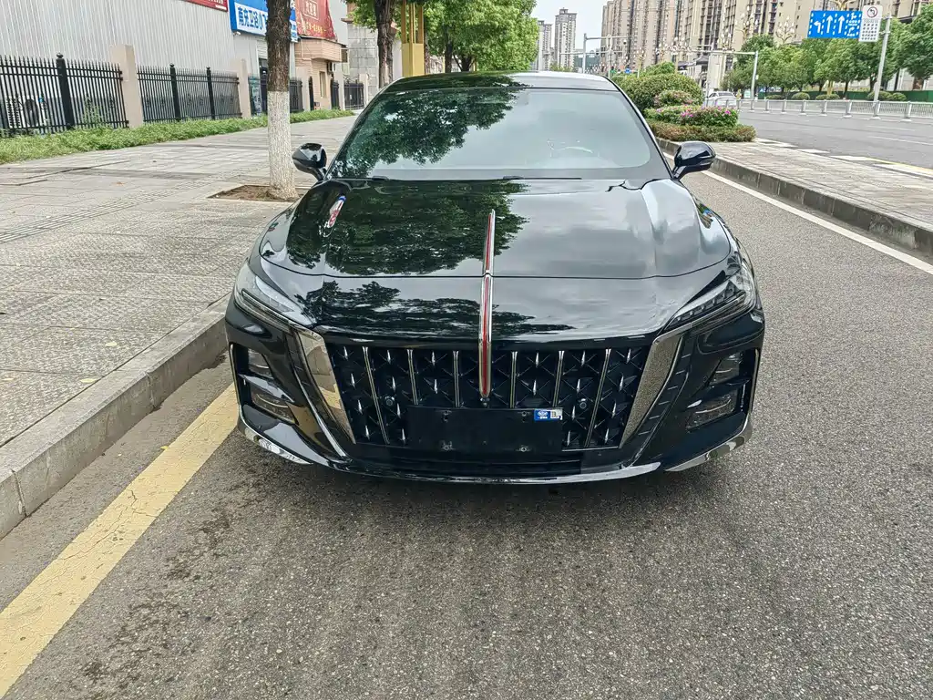 Hongqi H6 2023 2.0T Ultimate Edition купить на сайте DeffCars