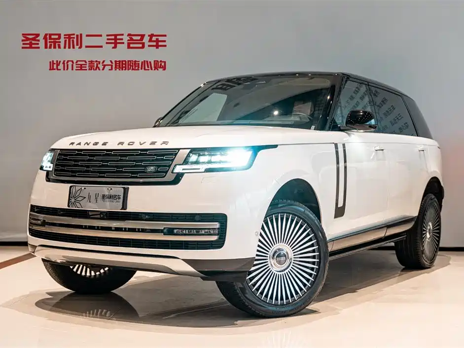 Range Rover 2024 3.0 L6 400PS Extended Edition, seven seats купить на сайте DeffCars