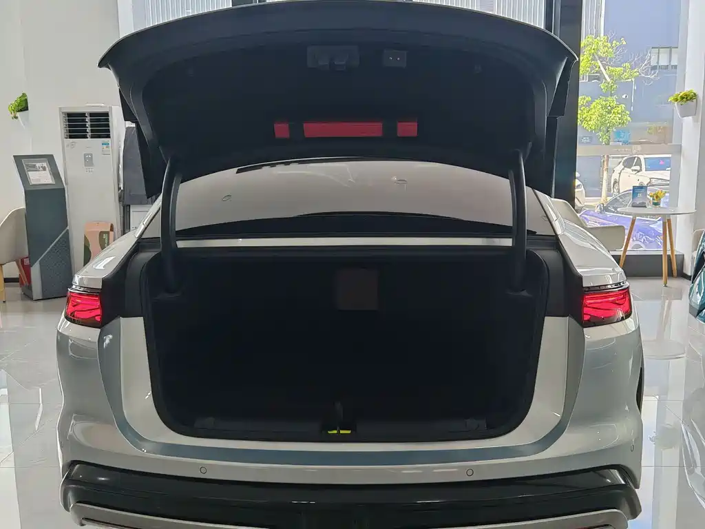 Han L 2025 EV 4WD Lidar Flagship купить на сайте DeffCars