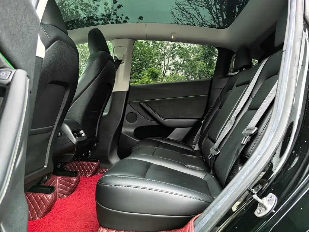 Model Y 2022 facelift rear-wheel drive version купить на сайте DeffCars