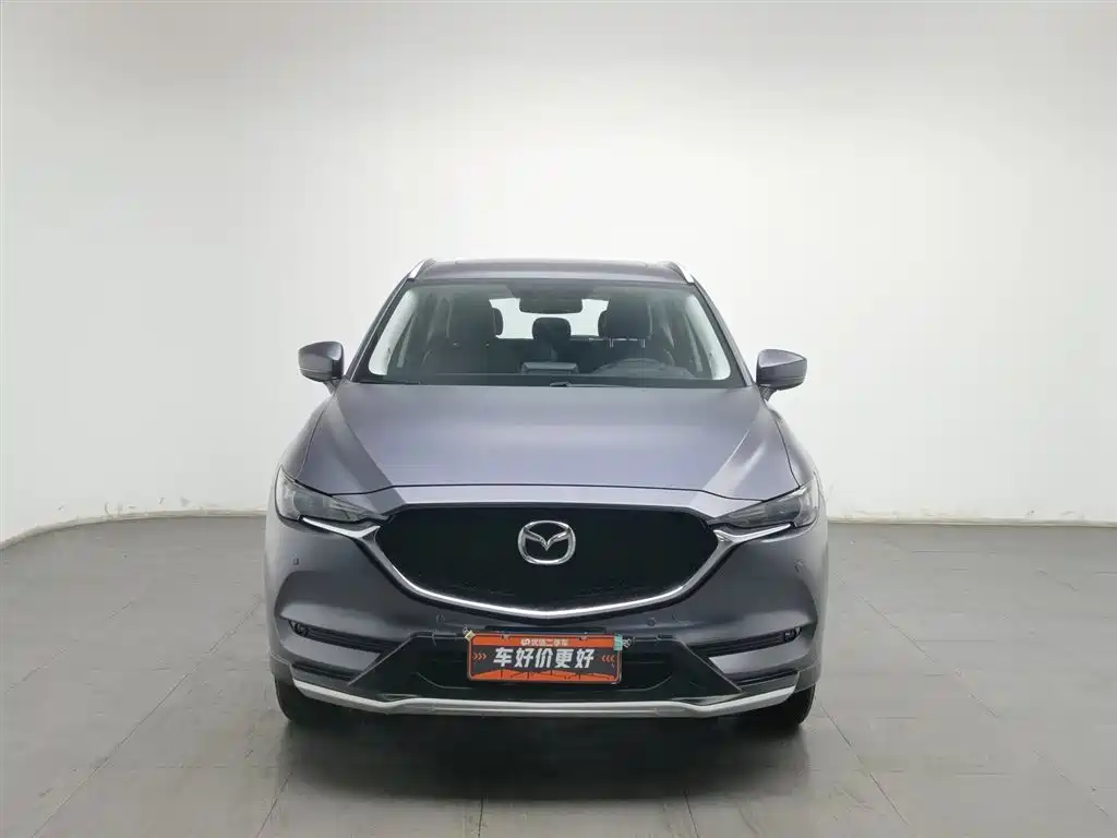 Mazda CX-5 2017 2.5L automatic four-wheel drive smart model, National V купить на сайте DeffCars