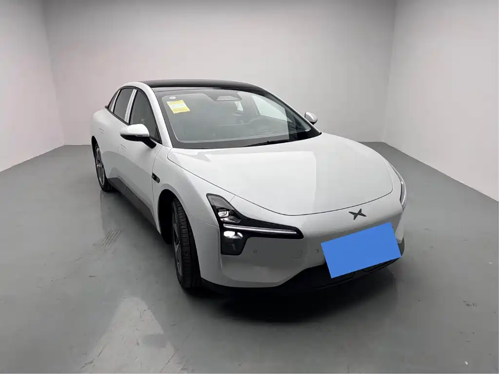 Xpeng MONA M03 2025 Model 515 Long Battery Life Plus купить на сайте DeffCars