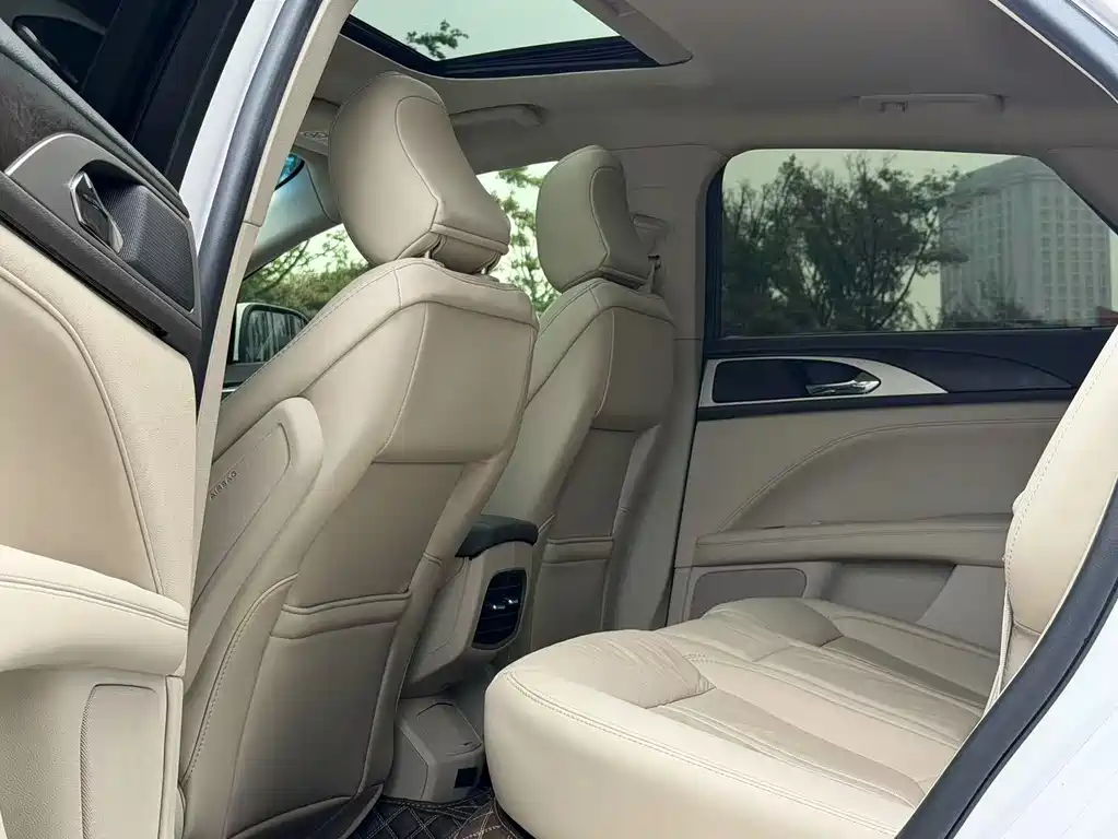 Lincoln MKZ 2019 2.0T Zunya Edition National VI купить на сайте DeffCars