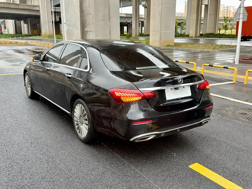 Mercedes-Benz E-Class 2021 facelift E 300 L sporty and stylish купить на сайте DeffCars