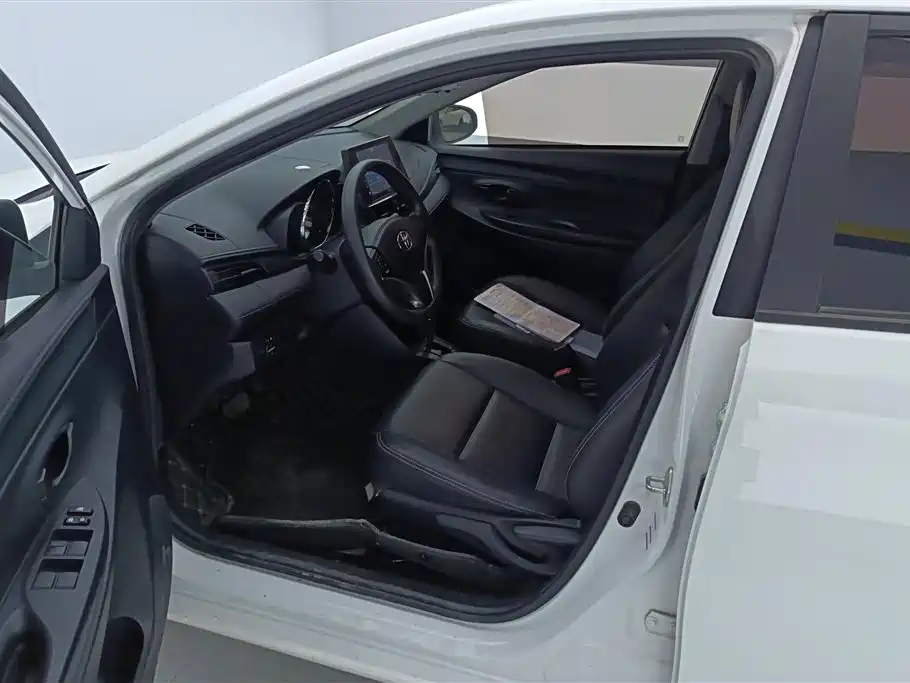 Vios 2021 1.5L CVT Enactus Edition купить на сайте DeffCars