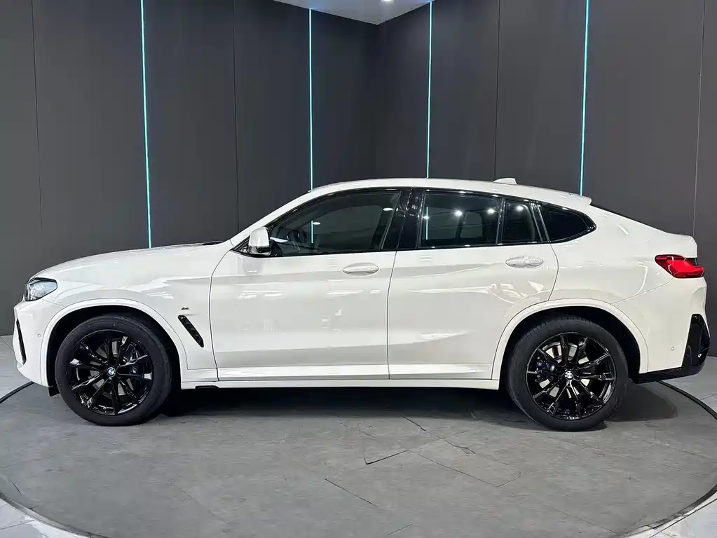 BMW X4 2022 facelift xDrive 30i M Sports Night Package купить на сайте DeffCars