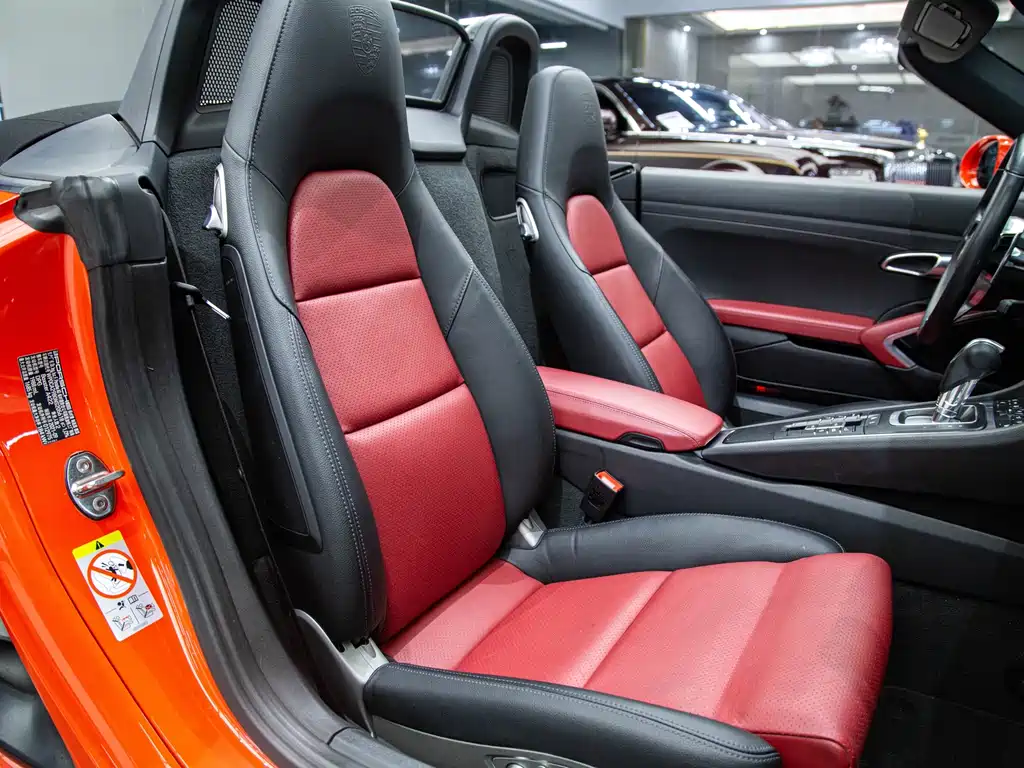 Porsche 718 2022 Boxster 2.0T купить на сайте DeffCars