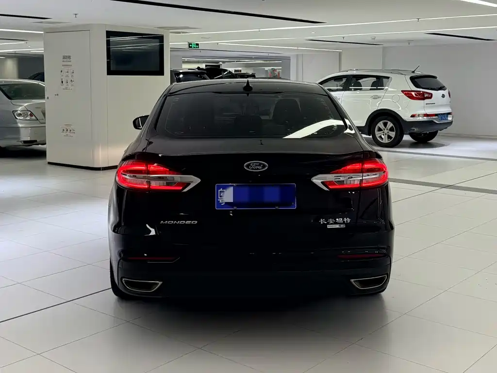 Mondeo 2020 EcoBoost 180 Fashion Edition купить на сайте DeffCars